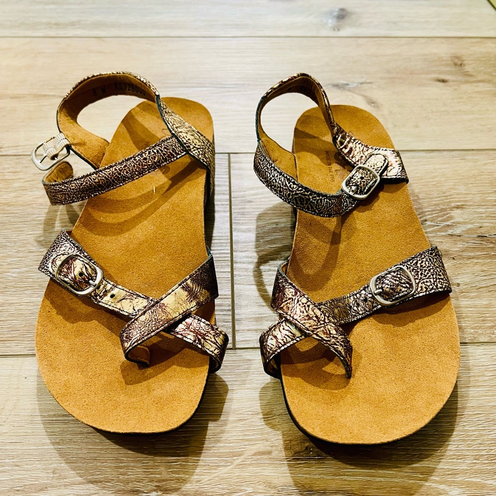 SAS Pampa Fantasia Sandals